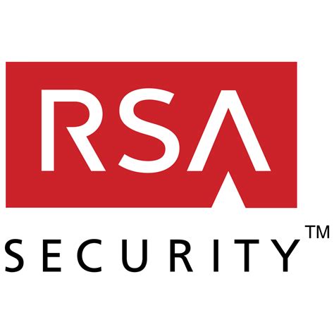 RSA Security Logo PNG Transparent – Brands Logos