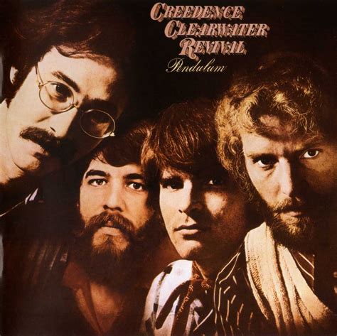 Creedence Clearwater Revival Have You Ever Seen The Rain [john