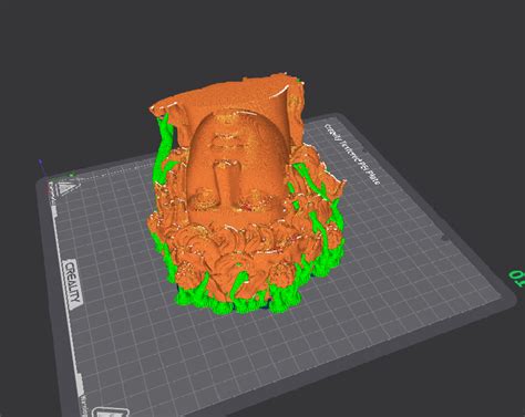 Stl File Greek God 4 Planter 3d Printable Stl Model 🏛️ ・3d Printer Design To Download・cults