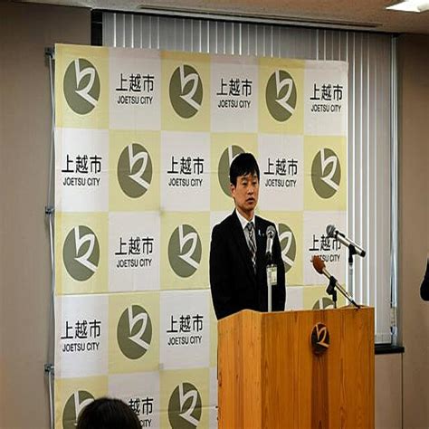 「頭のいい人だけが来るわけではない」発言の上越市長、工場に謝罪 2024年6月21日掲載 ライブドアニュース