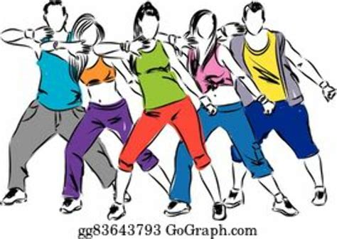 Download High Quality Dancer Clipart Zumba Transparent Png Images Art