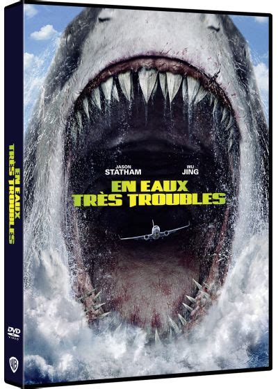 DVDFr En eaux très troubles Édition Exclusive Amazon fr DVD