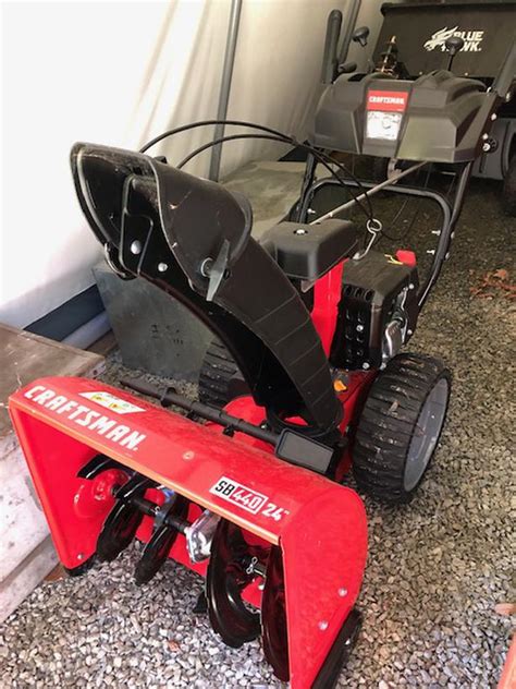 Snowblower Classifieds For Jobs Rentals Cars Furniture And Free Stuff