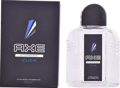 Axe Click - 100 ml - Aftershave | bol