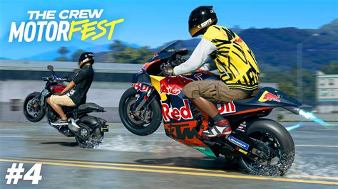 The Crew Motorfest Gameplay Walkthrough Part Multiplayer Bikes