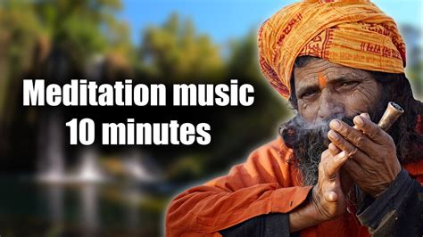 Meditation Music 10 Minutes Guided For Postive Energy Youtube