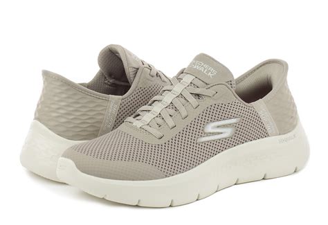 Skechers Sneakersy Do Kostki Go Walk Flex Grand Tpe