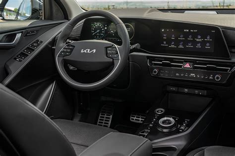 Prueba Nuevo Kia Niro Híbrido Enchufable 2022 Precio Medidas Maletero