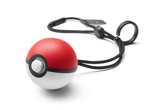 Poke Ball Plus Pokemon Lets Go Pikachu Eevee Up For Pre Order On