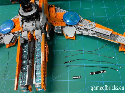 LEGO The Guardians’ Ship 76193 – Game of Bricks