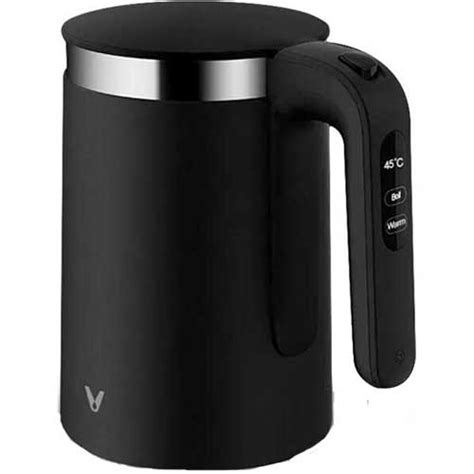 Xiaomi Viomi Smart Kettle Bluetooth Pro Full Specifications Photo