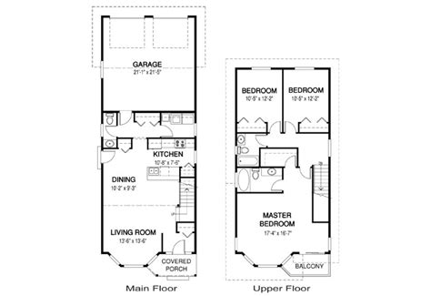 Suburban Home Floor Plan | Inspiring Home Design Idea