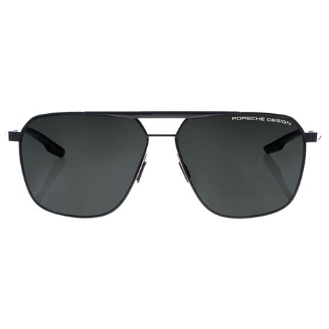 Porsche Design P´8949 Sunglasses Black Grey Porsche Design Eyewear Avvenice