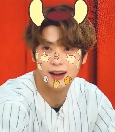 Jaehyun Sanrio And Icons Image On Favim