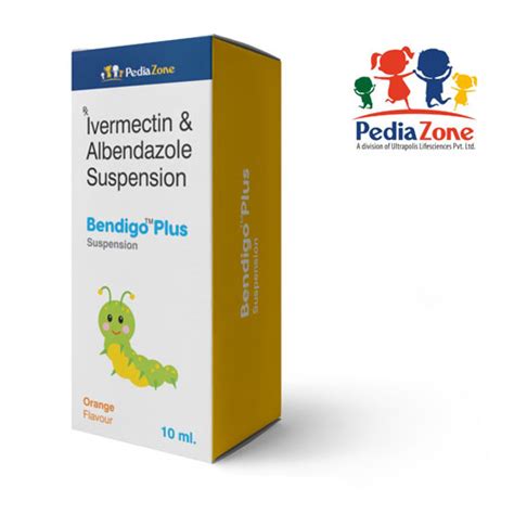 Bendigo Plus Suspension Aclivia Healthcare Pvt Ltd