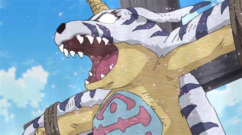 What if digimon adventure: but Gabumon permanently dies. thoughts for ...