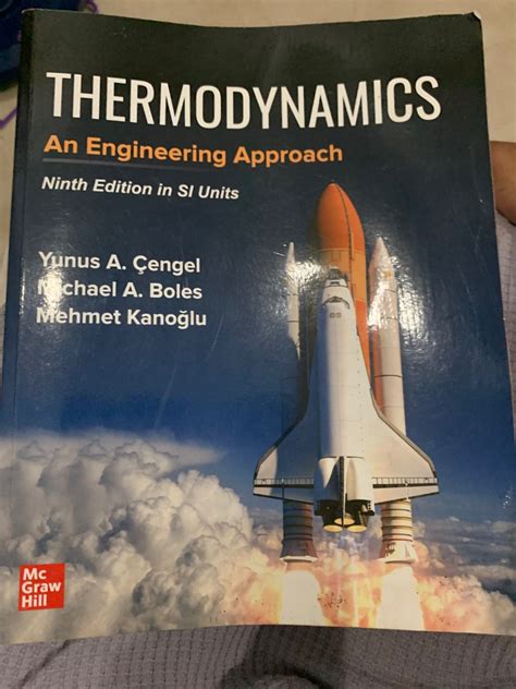 THERMODYNAMICS AN ENGINEERING APPROACH 9th EDITION Hobbies Toys