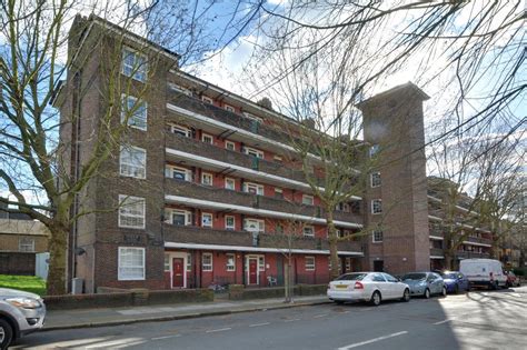 Temair House Roan Street Greenwich 2 Bed Flat 360 000