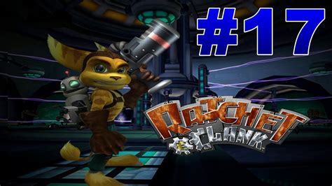 Ratchet And Clank Walkthrough HD Collection Part 17 Drek S Fleet