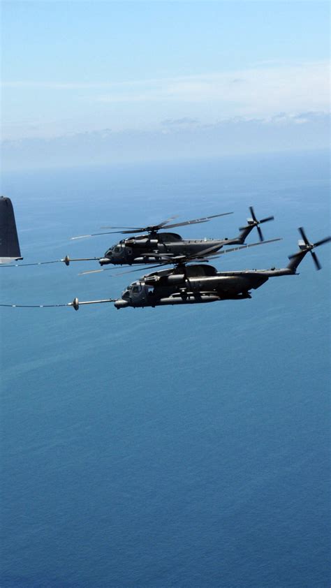 Sikorsky MH-53 Phone Wallpapers