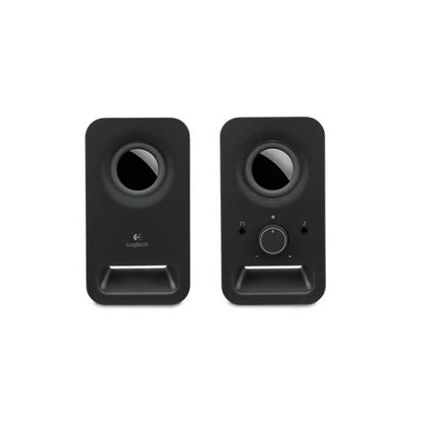 Logitech Z150 Multimedia Speaker Midnight Black