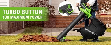 Greenworks 40v 230 Mph 505 Cfm 75 Compatible Tools Cordless Brushless Leaf