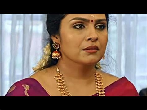 Divya M Nair Hot YouTube
