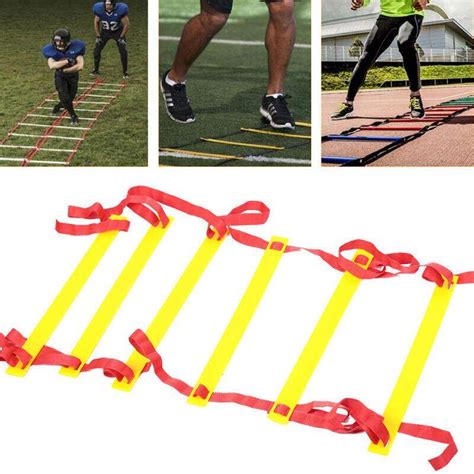 Agility Ladder Training For Basketball | EOUA Blog