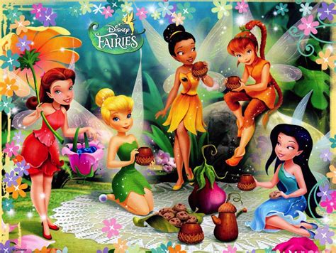 The Art Of Disney Fairies Disney Fairies Disney Fairies Pixie Hollow