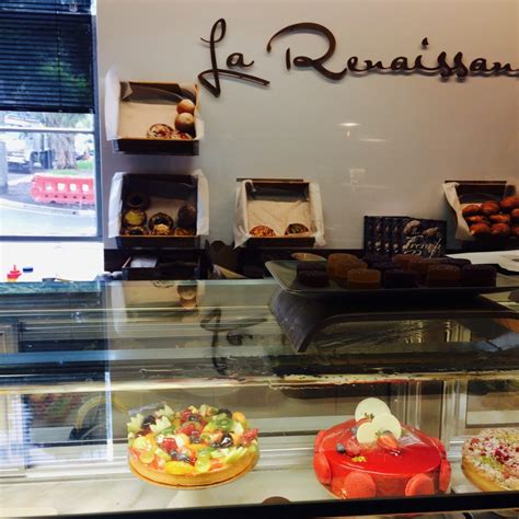 Sydney Food Diary: La Renaissance Cafe Patisserie, Waterloo | Enter the Quaniverse