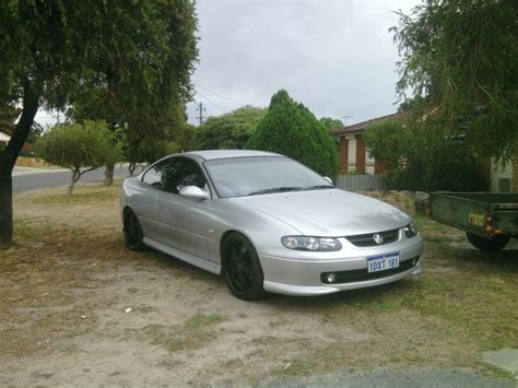 Holden Cv Monaro Ekdv Shannons Club