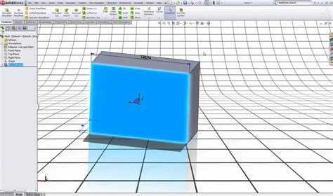 Solidworks Drawing Background Color