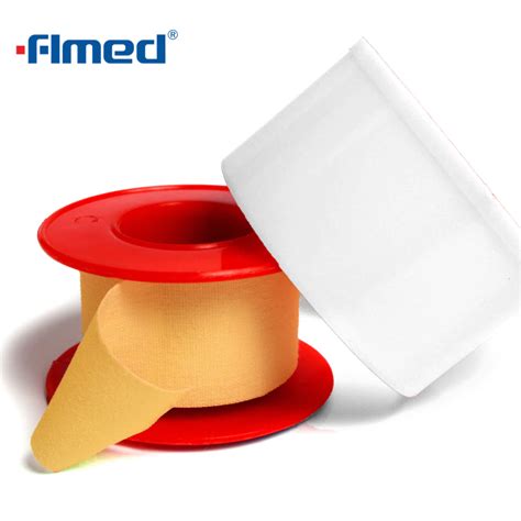 Zinc Oxide Tape 2 5cm X 5m From China Manufacturer Forlong Medical