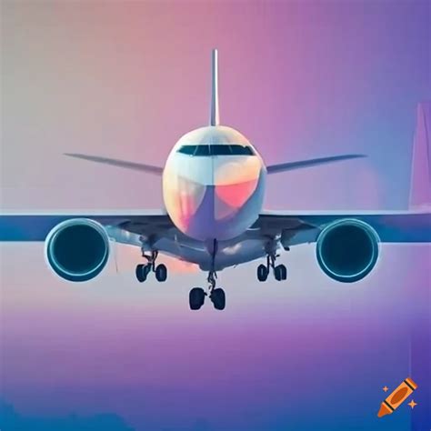 Welcome passenger at airport on arrival