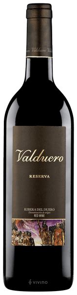 Bodegas Valduero Ribera Del Duero Reserva Vivino United Kingdom