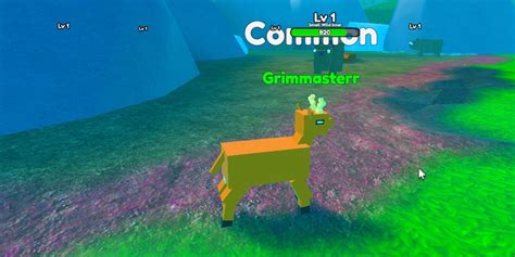 Roblox: Animal Evolution Simulator Codes