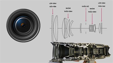 Lens Máy ảnh Là Gì Cách Chọn Lens Máy ảnh Phù Hợp Nhất