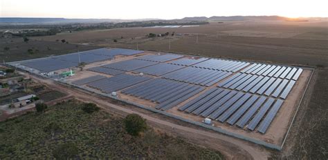 Usina solar do Sicredi entra em operação em Mato Grosso