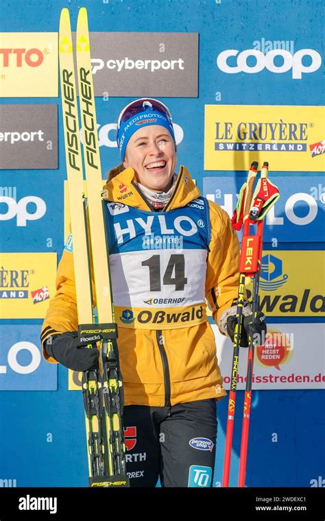 Oberhof Deutschland Th Jan Katharina Hennig Ger