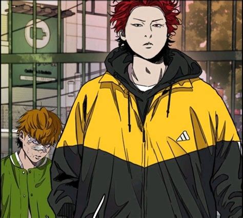 Pin By Kuro Achi On Wind Breaker Anime Manhwa Windbreaker