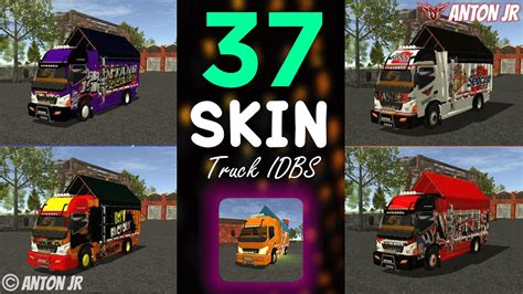 Share Skin Truk Idbs No Password Youtube