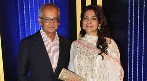 Juhi Chawla describes husband Jay Mehta as ‘time-pass’ | Bollywood News ...