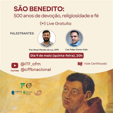 Oração A São Benedito 6