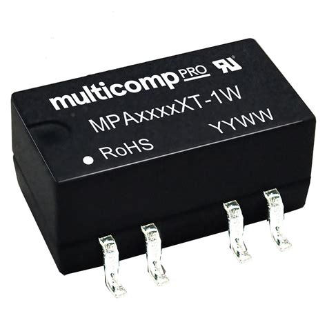 Mpa Xt W Multicomp Pro Dc Dc Converter O P W Rohs