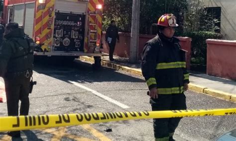 Adulta mayor de 90 años fallece en incendio que afectó a una vivienda