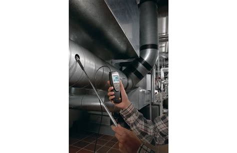testo 416 - Компактный анемометр с крыльчаткой | ООО «Тэсто Рус»