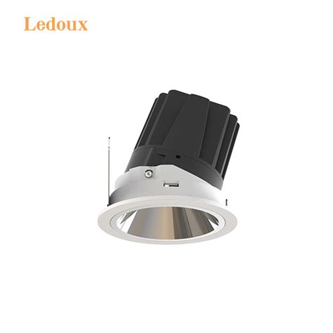 Indoor Lighting Fixture COB LED Spotlight 6W 10W 15W High CRI 95