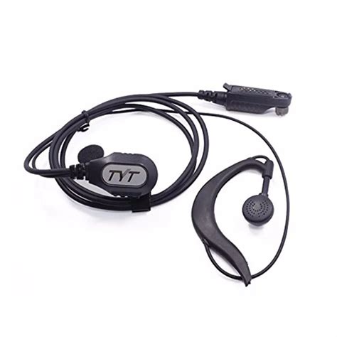 Tyt Ear Loop Ptt Earpiece For Md 2017 Md2017 In Walkie Talkie From Cellphones