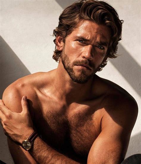 German Model Ben Dahlhaus