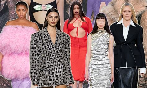 Fashion Week Trends 2023: Peplum, Purple & 12 Other Runway Moments